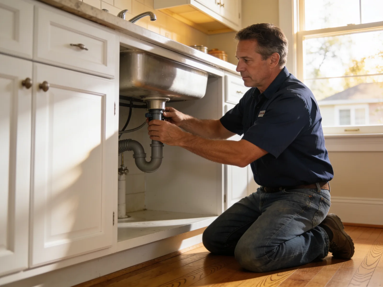 Plumber company in Herminie, PA